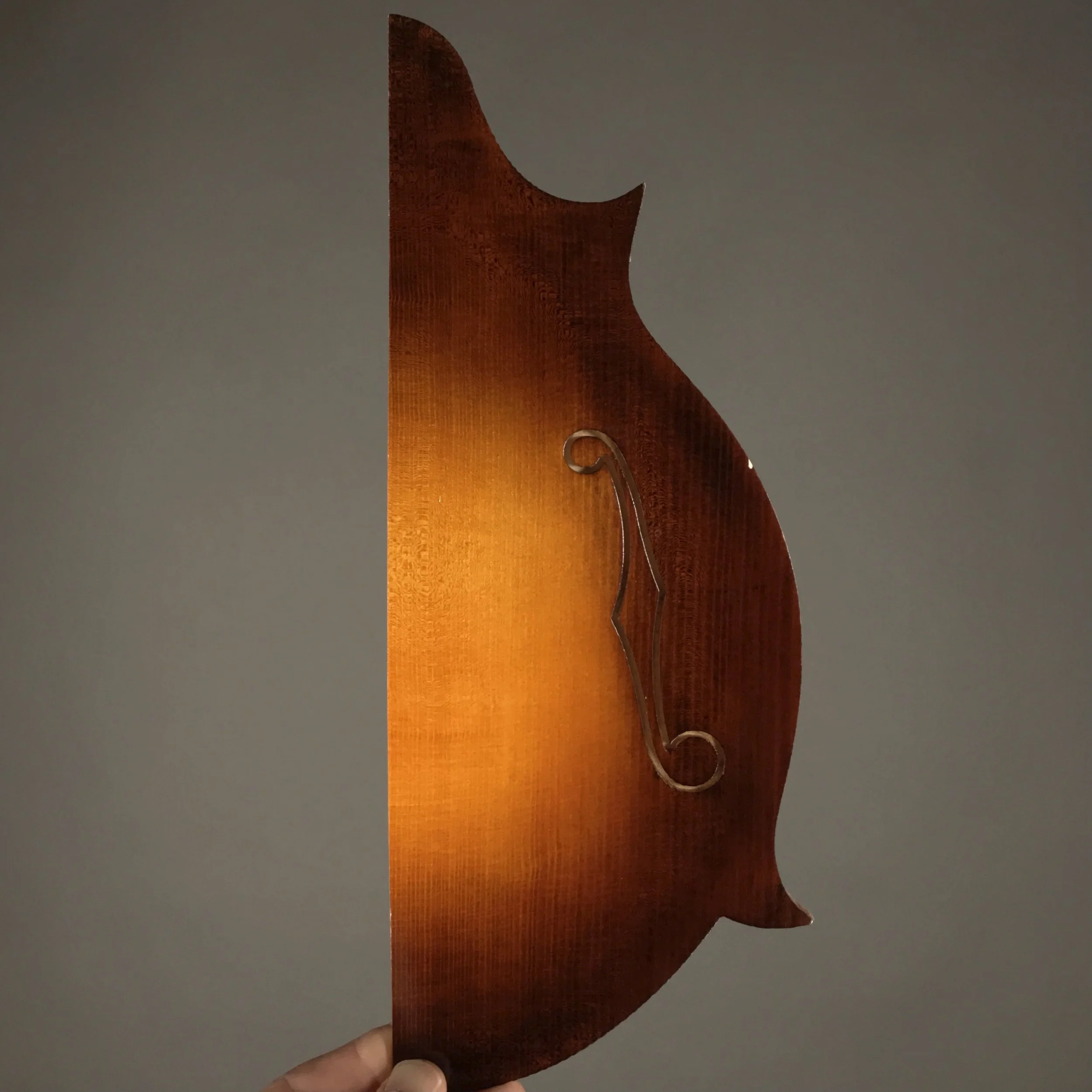 Color Options — Northfield Mandolins